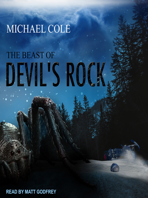 Cover image for The Beast of Devil's Rock